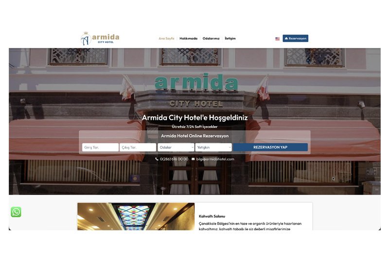 Armida Hotel